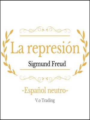 cover image of La represión